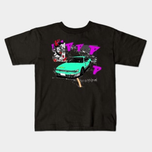 Akina s13` Kids T-Shirt